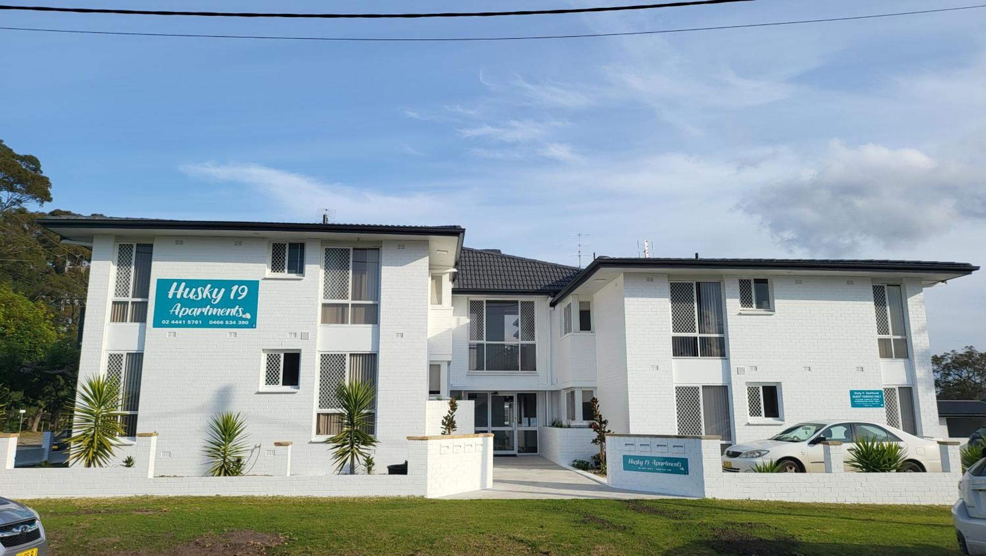 Husky 19 Beautifully Appointed Apartments - Great Location - In The Heart Of Husky Huskisson Exterior foto